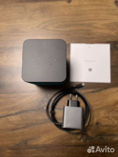 Яндекс станция миди с zigbee