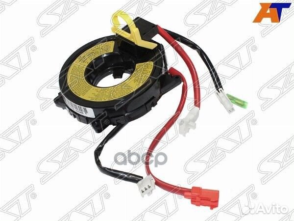 Шлейф подрулевой mitsubishi pajero/montero spor