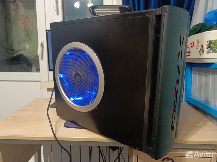 Игровой компьютер rtx 970