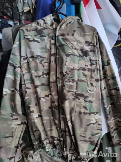 Костюмы летние,Мас халаты, расцветка разная