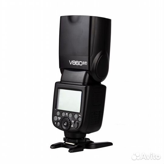 Фотовспышка Godox Ving V860IIF kit для Fujifilm