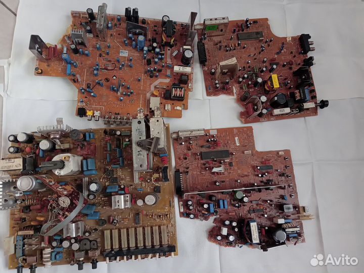 Лот плат на лом