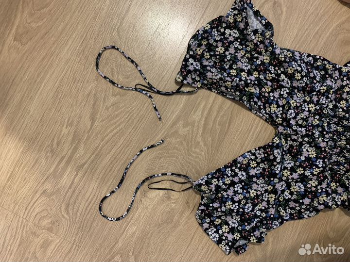 Комбинезон летний hm