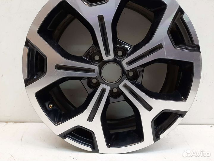 Диск R17 Renault Arkana