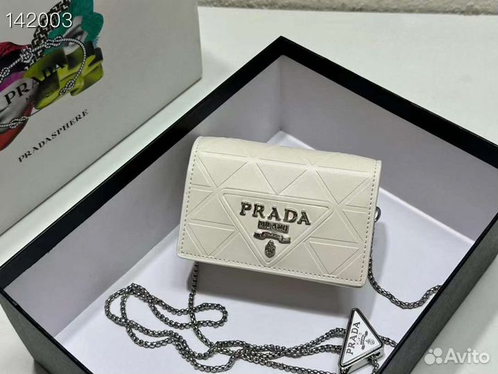 Сумка женская prada