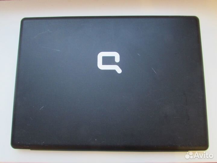 Разбор. Ноутбук “Compaq Presario C700” (от 