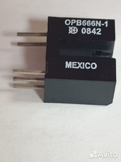 Микросхемы opb666n