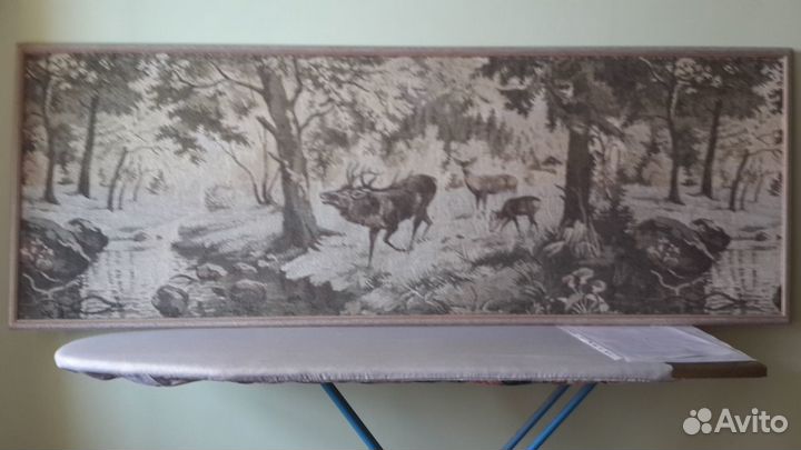 Гобелен в раме