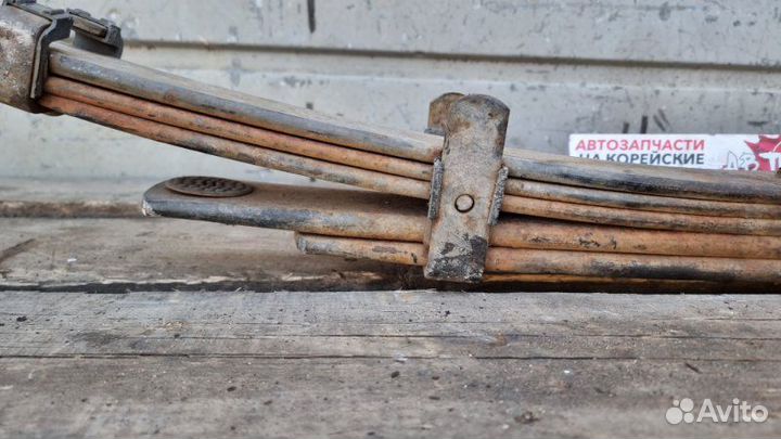 Рессора задняя Kia Bongo 3 2004-2012