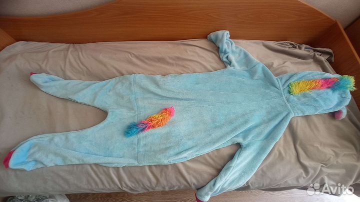 Кигуруми,костюм единорога