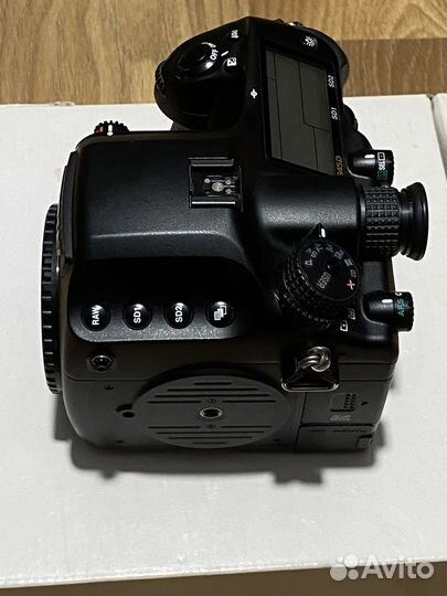 Фотоаппарат Pentax 645D