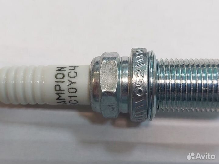 Свечи никелевые champion 975 REC10YC4