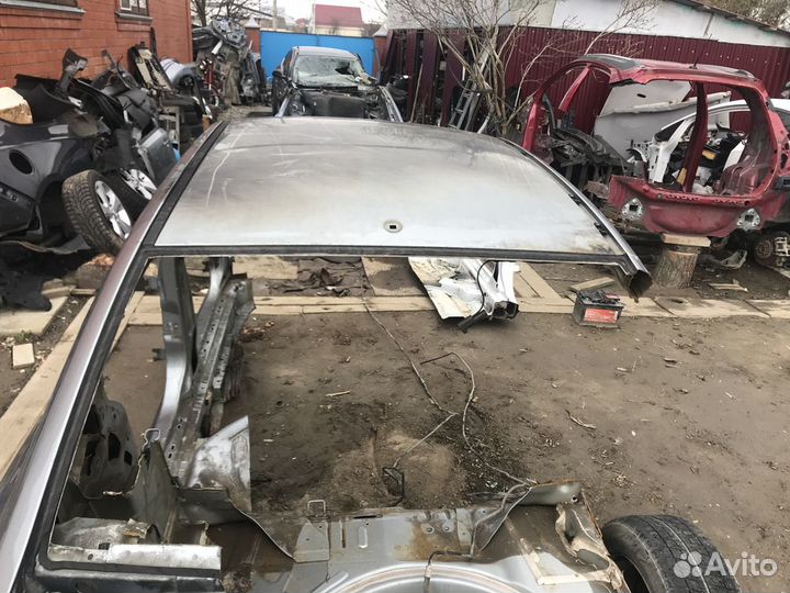 Крыша на опель астра H седан