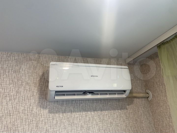 Квартира-студия, 25 м², 2/21 эт.