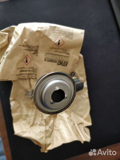 Маслоприемник EJ204/253/255 05- Subaru 15049AA110