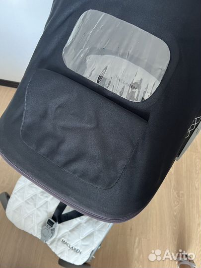 Коляска maclaren techno xlr