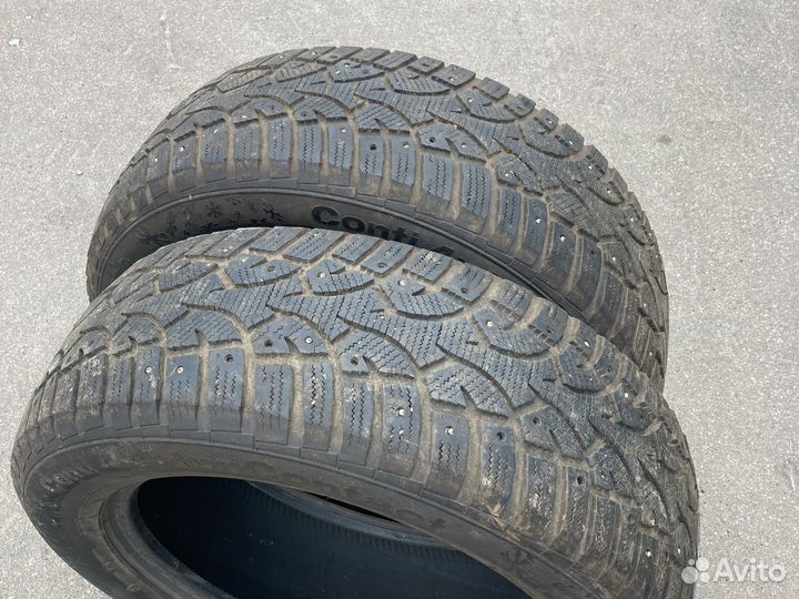 Continental Conti4x4IceContact 235/60 R18