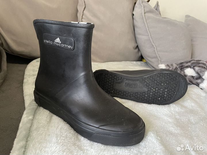 Женские резиновые сапоги37