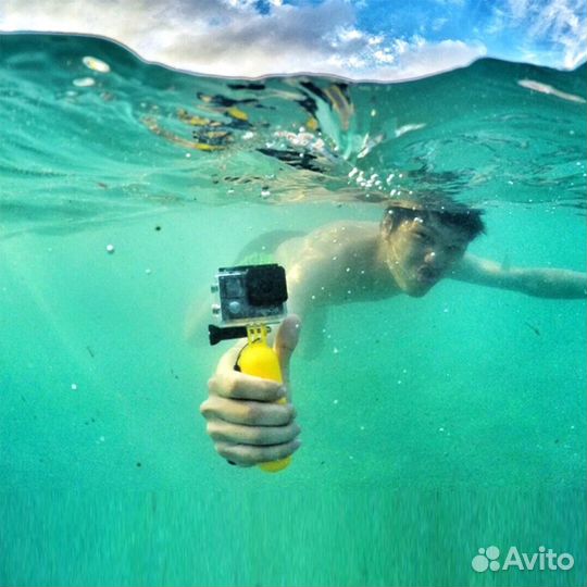 Новая селфи рукоять для камеры GoPro