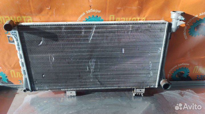 Радиатор охлаждения Ваз 21213 Нива