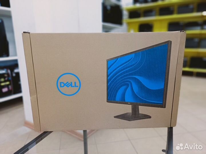 Новый Монитор Dell (Full HD)