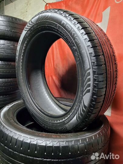 Nokian Tyres Z 225/55 R18 106V