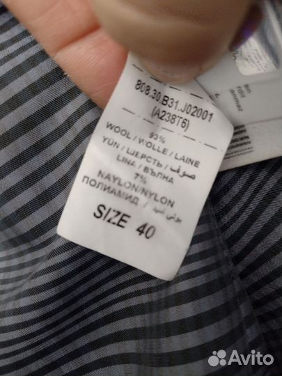 Пальто U S Polo