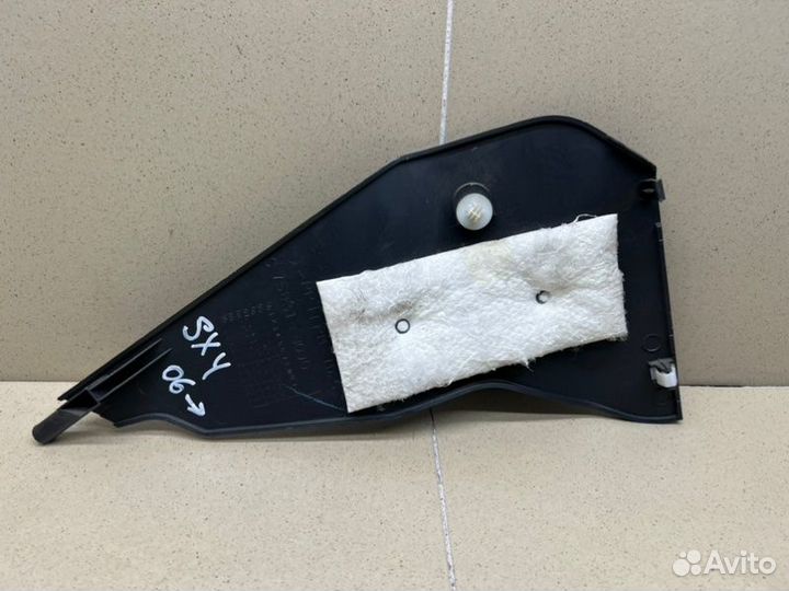 Накладка (кузов внутри) правая Suzuki Sx4 седан