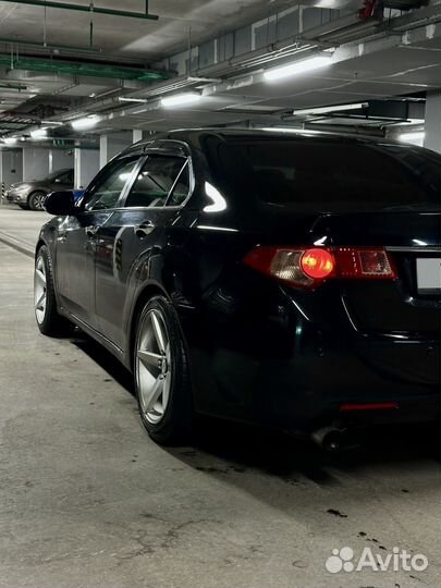 Honda Accord 2.4 AT, 2011, 80 000 км