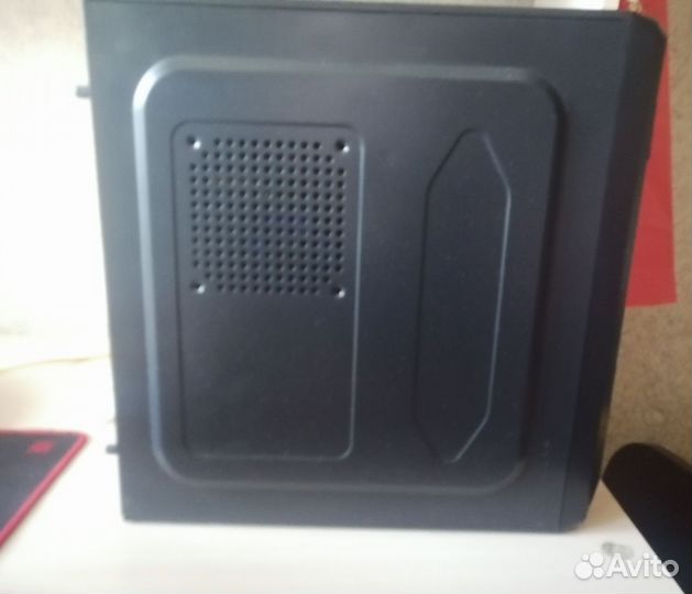 Компьютер системный блок бу