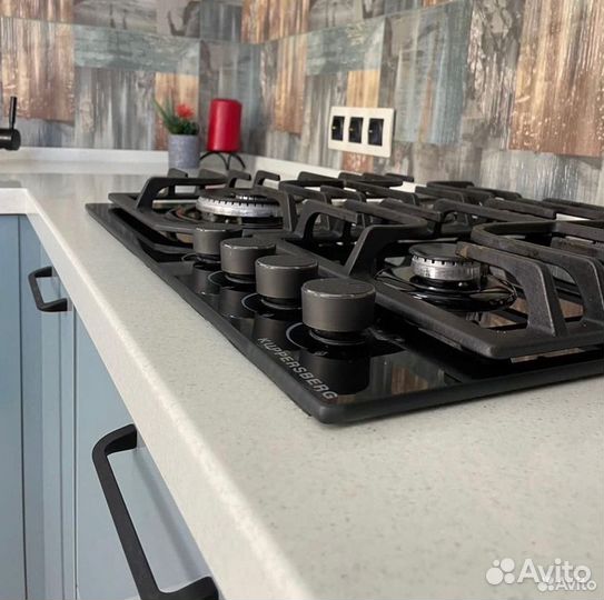 Кухни под ключ. Собственная фабрика