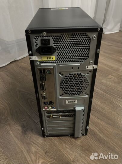 Игровой компьютер