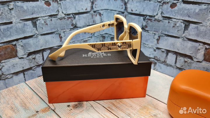 Солнцезащитные очки женские hermes