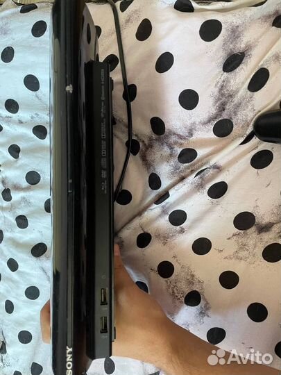 Sony playstation 3 super slim прошитая
