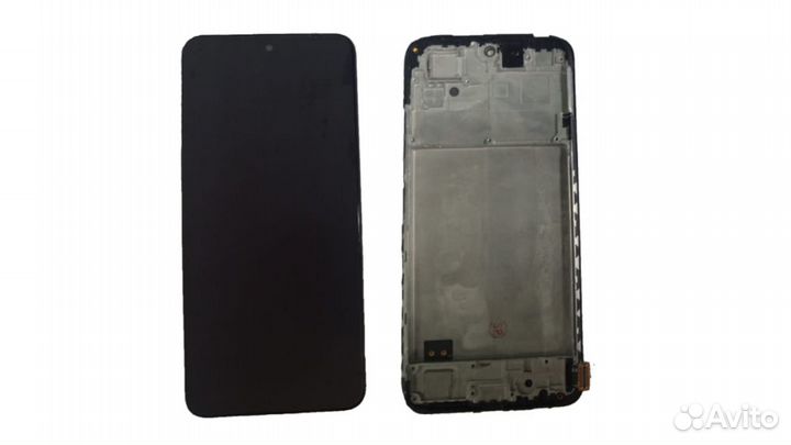 Дисплей + тачскрин Xiaomi Redmi Note 11 4g, в раме
