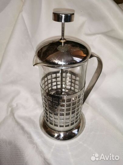 Чайник френч пресс