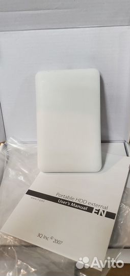 Внешний бокс для HDD 2.5