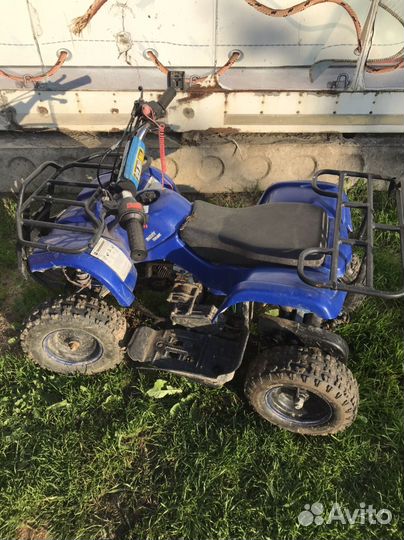 Детский квадроцикл