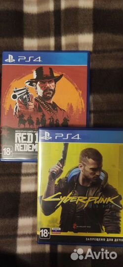 Игры для приставок ps4