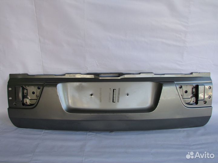 BMW X5 E53 крышка багажника борт задний 1999-2006