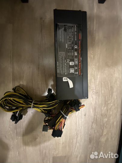 Блок питания 2000w