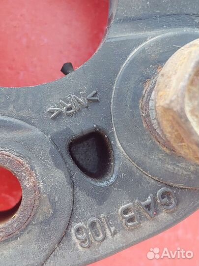 Муфта карданного вала BMW 7 E38