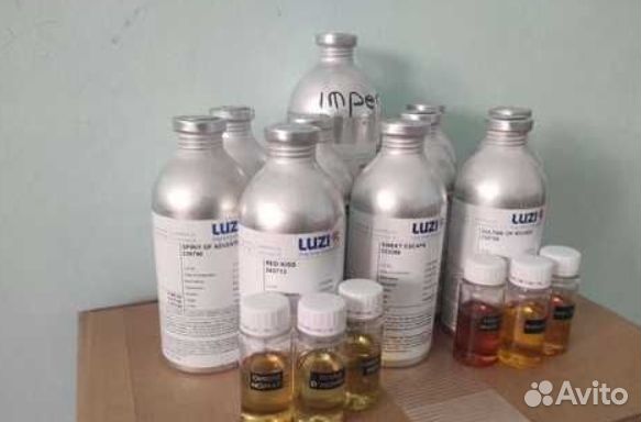 Селективная парфюмерия - масла