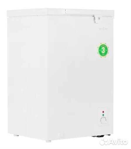 Морозильные камеры 100-560 литров