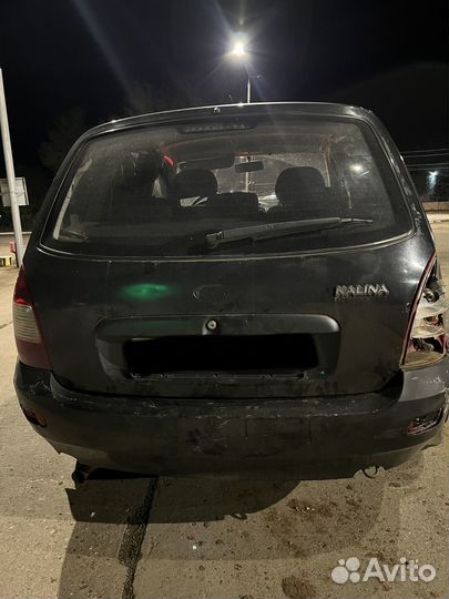 Калина с кондиционером 2013 год в полном разборе