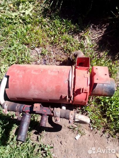 Отопитель т 25