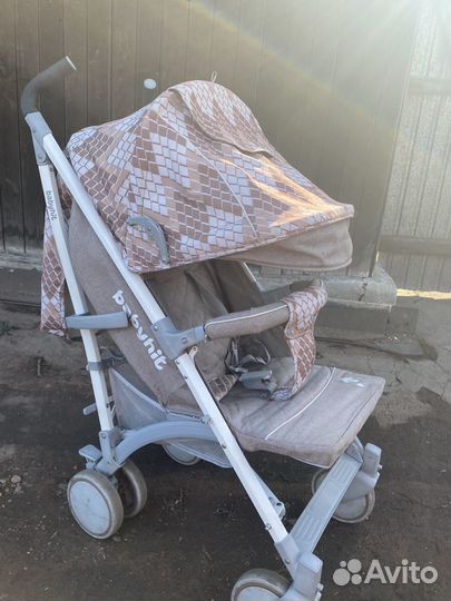 Коляска трость babyhit
