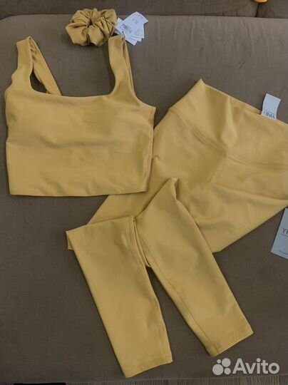 Костюм для йоги YPB