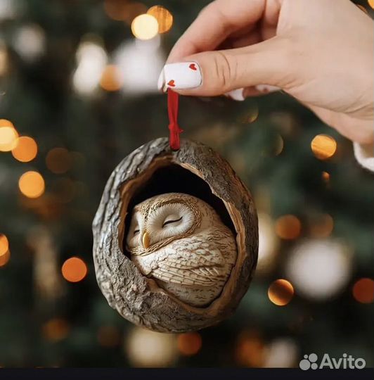 Елочные игрушки