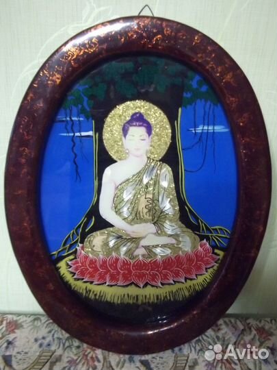 Вьетнамская картина 